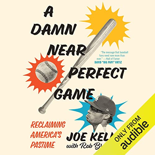 Cover of A Damn Near Perfect Game