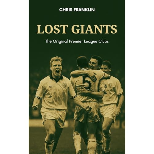 Cover of Lost Giants