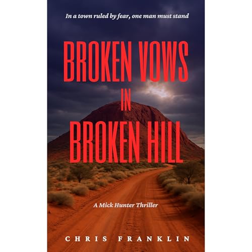 Cover of Broken Vows in Broken Hill