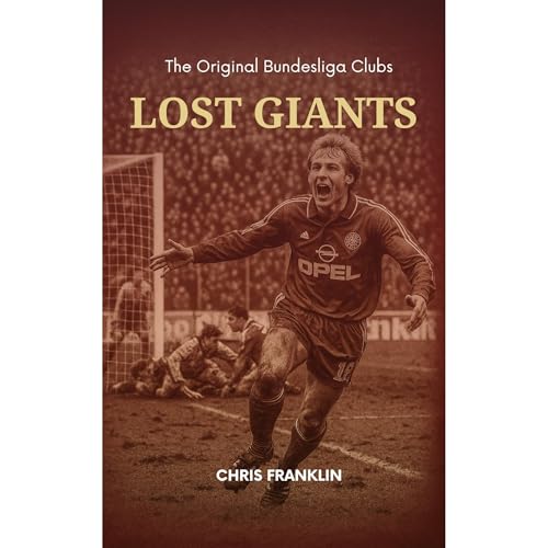 Cover of Lost Giants