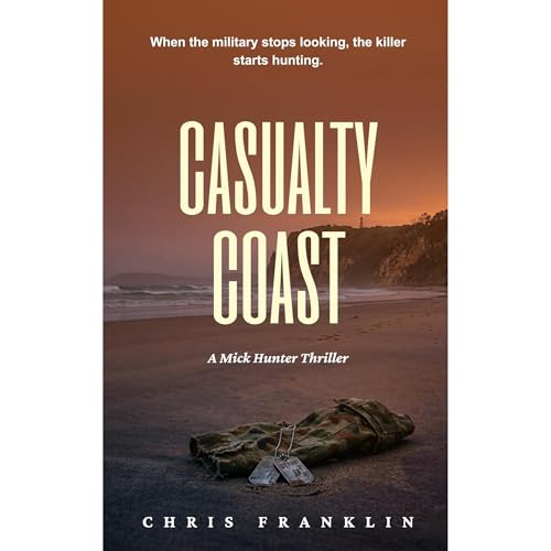 Cover of Casualty Coast
