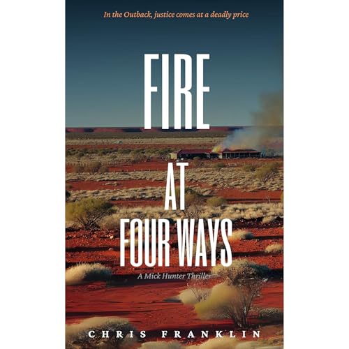 Cover of Fire at Four Ways