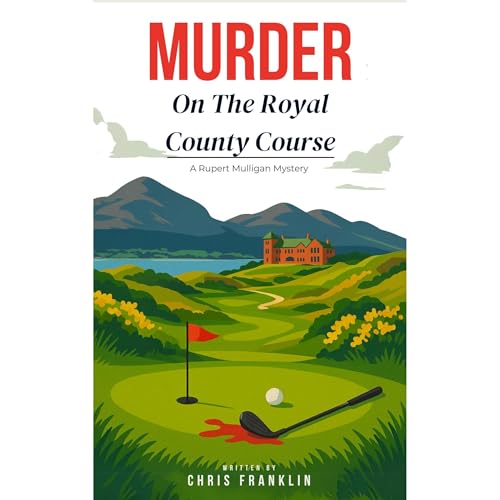 Cover of Murder On The Royal County Course