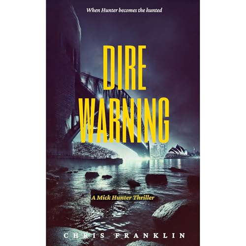 Cover of Dire Warning
