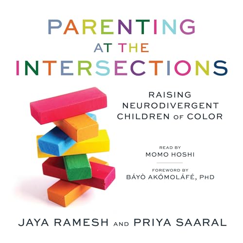 Cover of Parenting at the Intersections