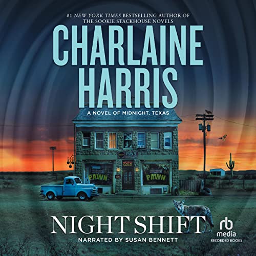 Cover of Night Shift