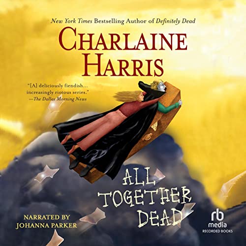 Cover of All Together Dead