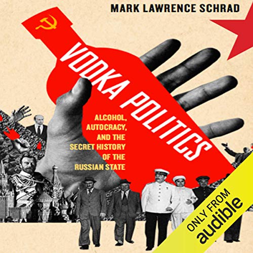 Cover of Vodka Politics
