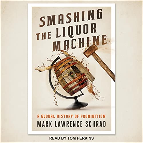Cover of Smashing the Liquor Machine
