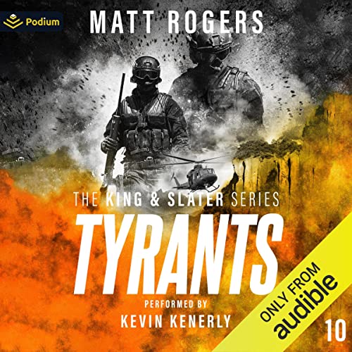Cover of Tyrants