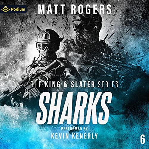 Cover of Sharks
