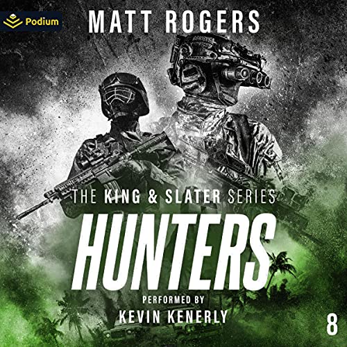 Cover of Hunters