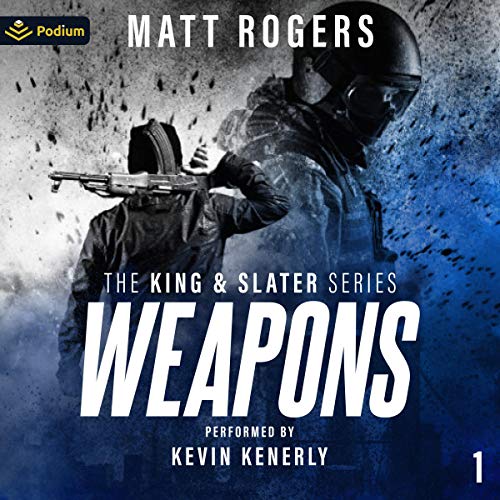 Cover of Weapons