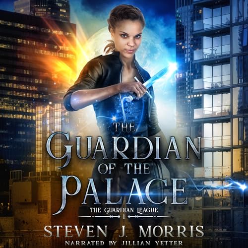 Cover of The Guardian of the Palace