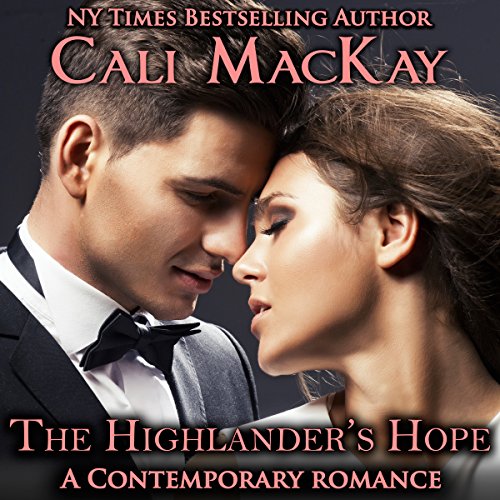 Cover of The Highlander's Hope