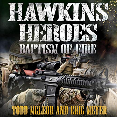 Cover of Baptism of Fire