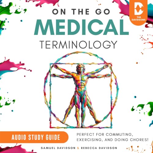 Cover of Medical Terminology On the Go - Study Guide