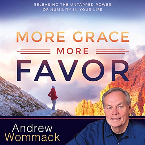 Cover of More Grace, More Favor