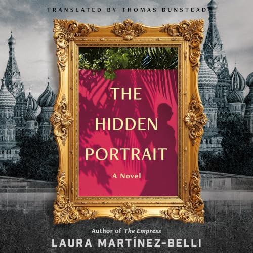 Cover of The Hidden Portrait