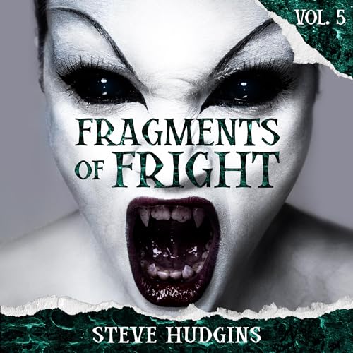 Cover of Fragments of Fright Vol. 5