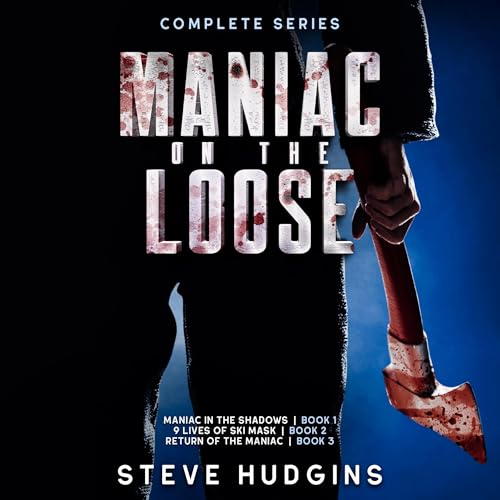 Cover of Maniac on the Loose, Complete Series