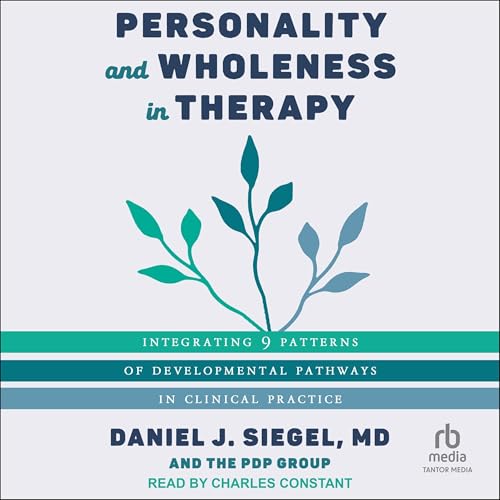 Cover of Personality and Wholeness in Therapy