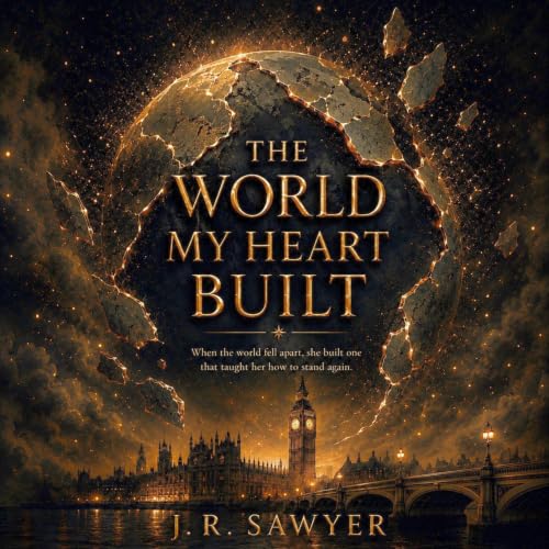 Cover of The World My Heart Built