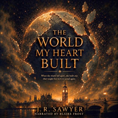 Cover of The World My Heart Built