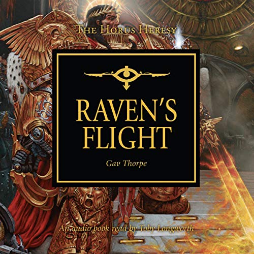 Cover of Raven's Flight