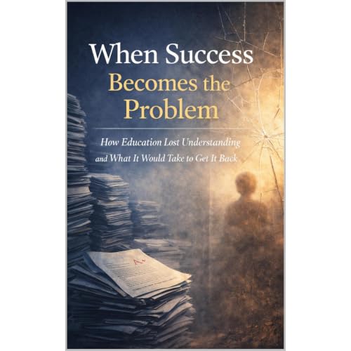 Cover of When Success Becomes the Problem