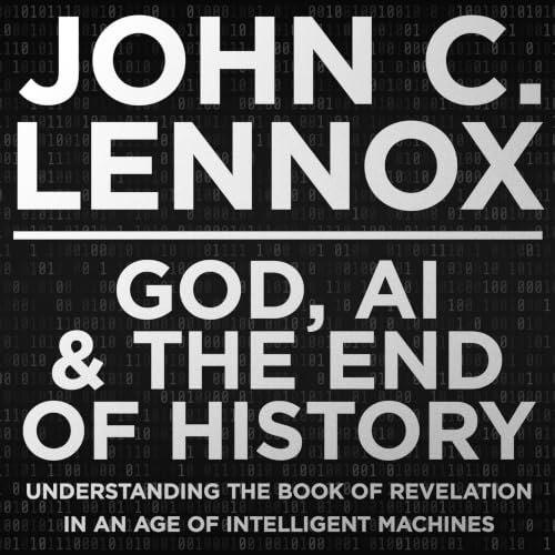 Cover of God, AI and the End of History