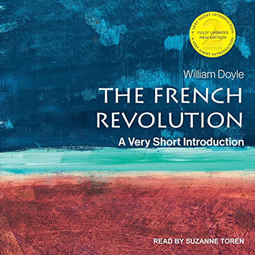Cover of The French Revolution