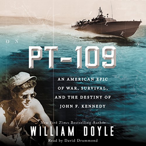 Cover of PT 109