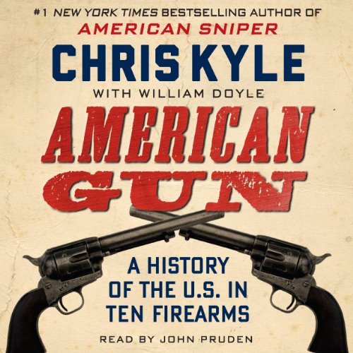 Cover of American Gun