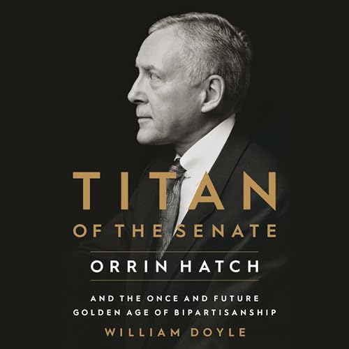 Cover of Titan of the Senate