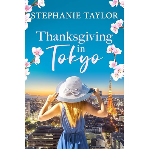 Cover of Thanksgiving in Tokyo