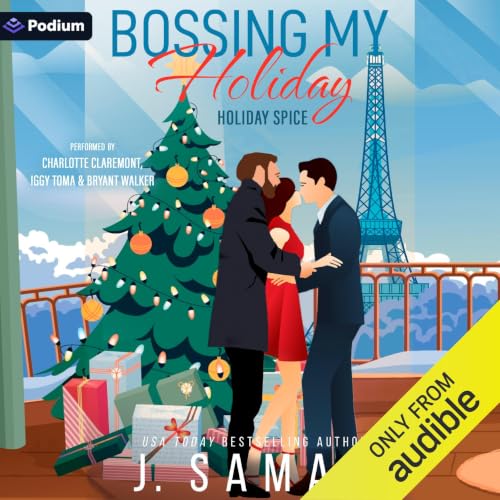 Cover of Bossing My Holiday