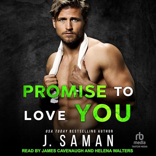 Cover of Promise to Love You