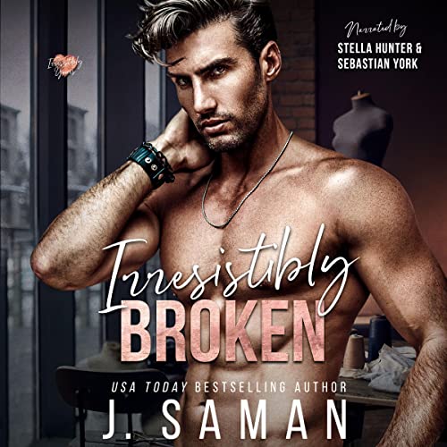 Cover of Irresistibly Broken