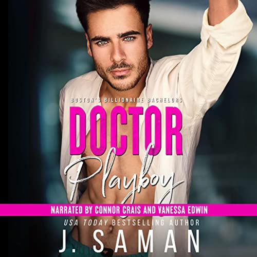 Cover of Doctor Playboy