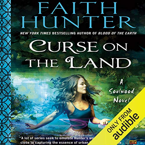 Cover of Curse on the Land