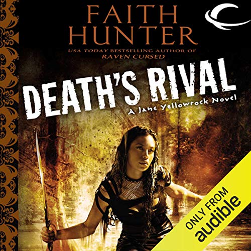 Cover of Death's Rival