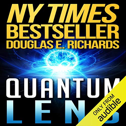 Cover of Quantum Lens