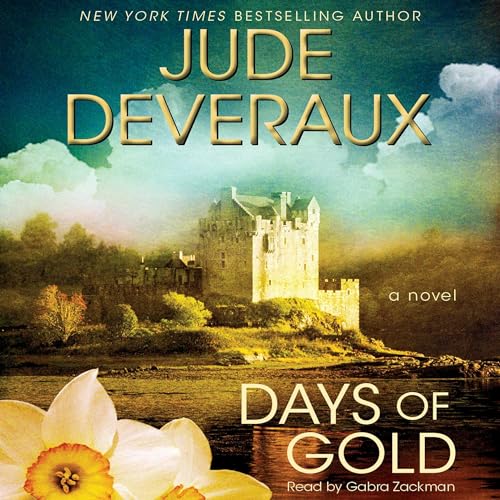 Cover of Days of Gold