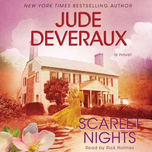 Cover of Scarlet Nights