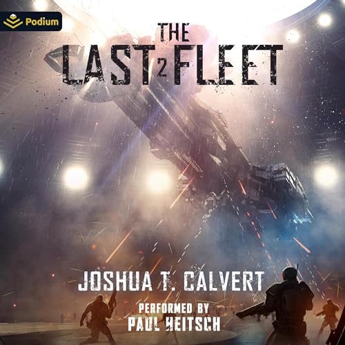 Cover of The Last Fleet 2: Seed of Treason