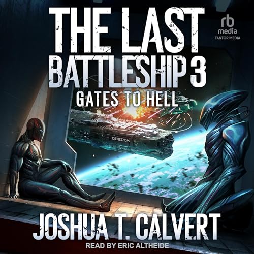 Cover of The Last Battleship 3: Gates to Hell