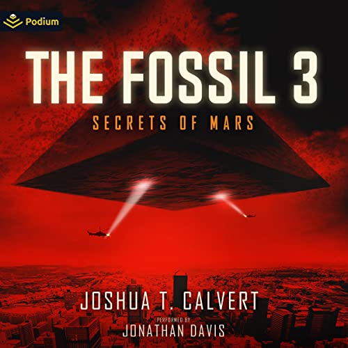 Cover of The Fossil 3