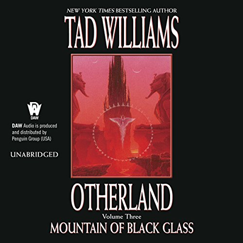 Cover of Otherland 3: Mountain of Black Glass
