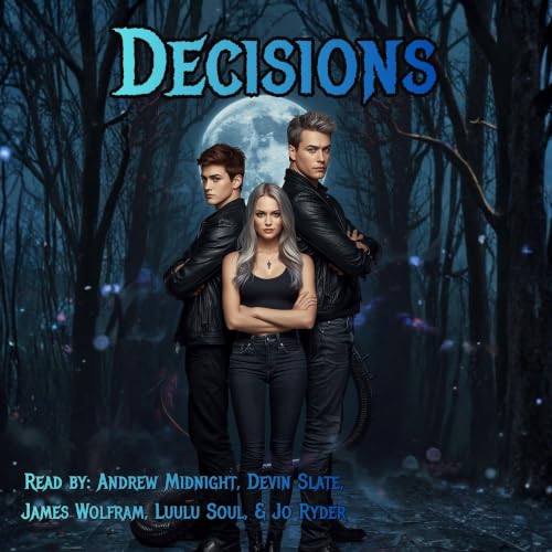 Cover of Decisions